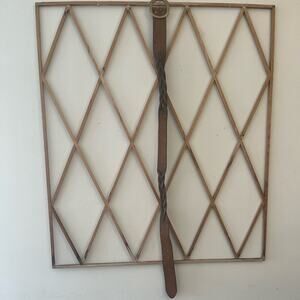 NWT Lucky Brand Leather Belt